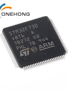 STM32F730V8T6 32F746VET6 32F750 32F756VGT6 32F765VIT6 QFP100