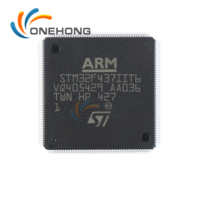 STM32F437IIT6 VGT6 ZET6 ZGT6 ZIT6 VIT6 VET6 IGT6 ARM微控制器