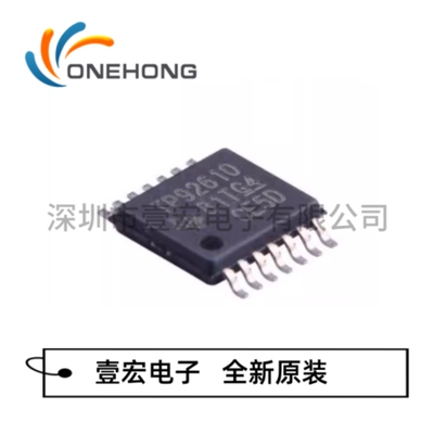 ONEHONG全新原装正品TPS92610QPWPRQ1 LED驱动芯片 封装HTSSOP-14