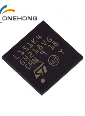 STM8L151K4U6 STM8L152 C8T6 K4T6 6U6TR R8T6 K6T6 C8U6单片机IC