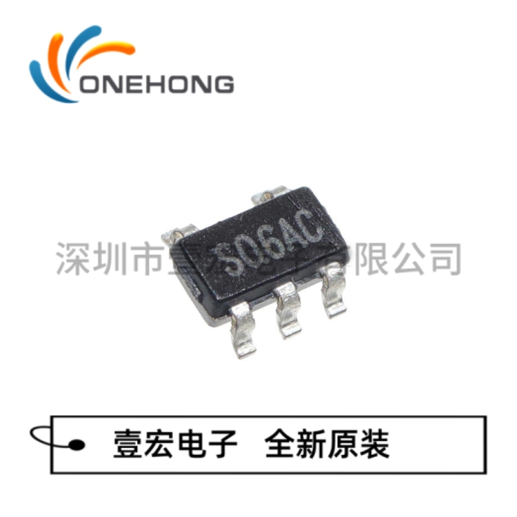 ONEHONG全新原装正品 SGM8551XN5G/TR 运算放大器 封装SOT-23-5