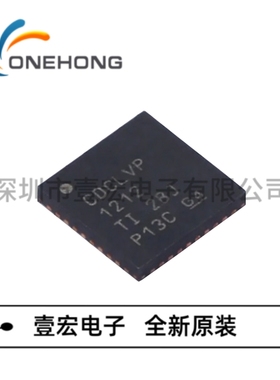 CDCLVP1212RHAR 价格当天为准 时钟缓冲器 全新原装 封装QFN-40