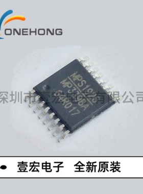 ONEHONG全新原装正品 MP3398AGF-Z LED驱动芯片 封装TSSOP-16