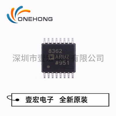 AD8362ARUZ-REEL7 价格当天为准 RF检波器 全新原装 封装TSSOP-16