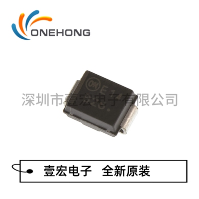 ONEHONG全新原装正品MBRS260T3G 肖特基二极管 封装SMB(DO-214AA)