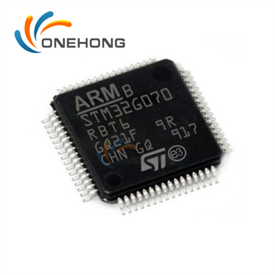 原装 STM32G070RBT6 LQFP64 070RBT6 KBT6 MCU单片机芯片微控制器