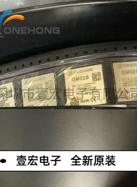 ONEHONG全新原装正品 GM02S 蜂窝模块 封装MODULES