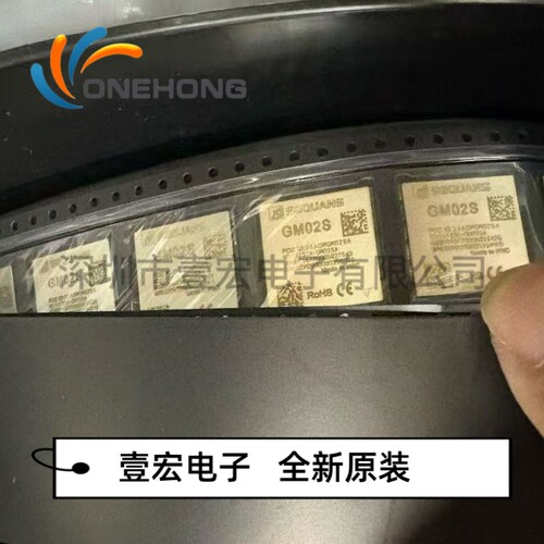 ONEHONG全新原装正品 GM02S 蜂窝模块 封装MODULES