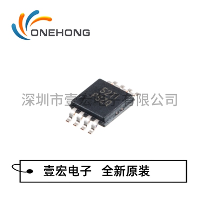 TPS7A3001DGNR 价格当天为准 线性稳压器 全新原装 封装HVSSOP-8