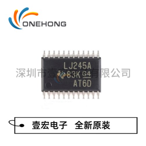 SN74LVC4245APWR 价格当天为准 电平移位器 原装 封装TSSOP-24