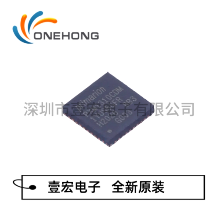 ONEHONG全新原装正品 PXM1310CDM-G003 电源芯片 封装VQFN-40