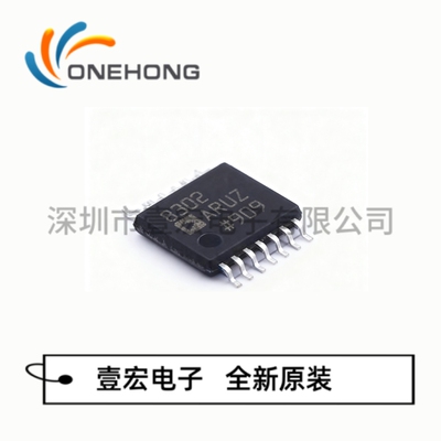AD8302ARUZ-RL7 价格当天为准 RF检波器 全新原装 封装TSSOP-14
