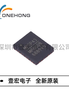 ONEHONG全新原装正品 MP8008GV-Z 以太网控制器 封装QFN-28