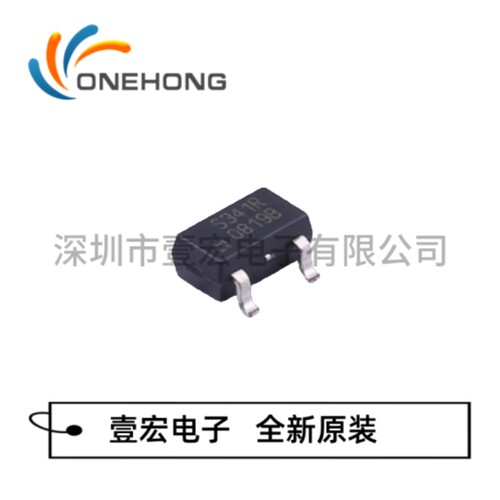 SS341RT 价格当天为准 霍尔开关 全新原装 封装SOT-23-3