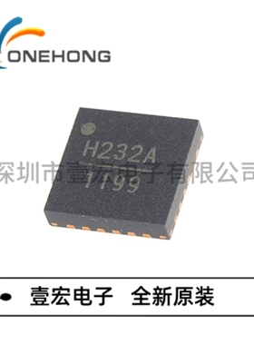 ONEHONG全新原装正品 HMC232ALP4ETR 射频开关 封装QFN-24