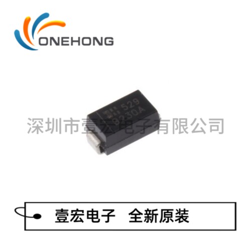 B230A-13-F 价格当天为准 肖特基二极管 全新原装 封装DO-214AC