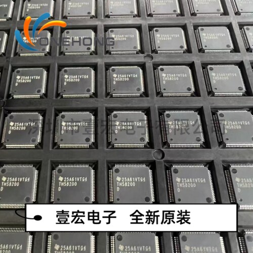 THS8200PFP 价格当天为准 ADC/DAC-专用型 全新原装 封装HTQFP-80
