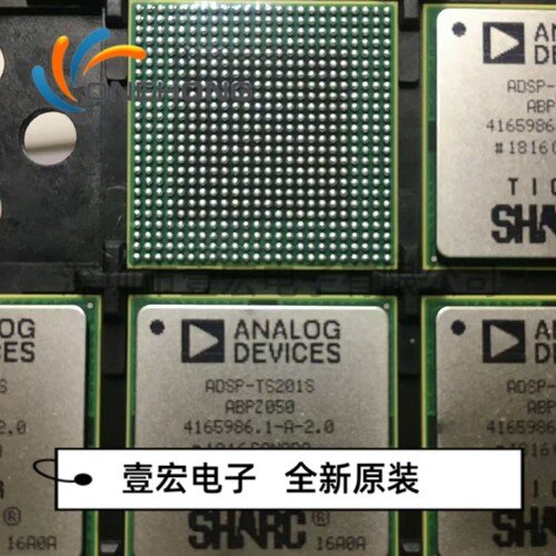 ADSP-TS201SABPZ060 价格当天为准 数字信号处理器 原装 BGA-576