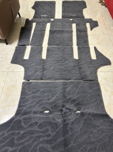 东南得利卡L400专用地毯