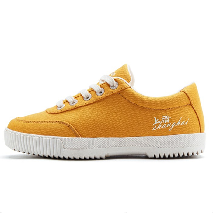 飞跃时尚风少女软底运动休闲鞋