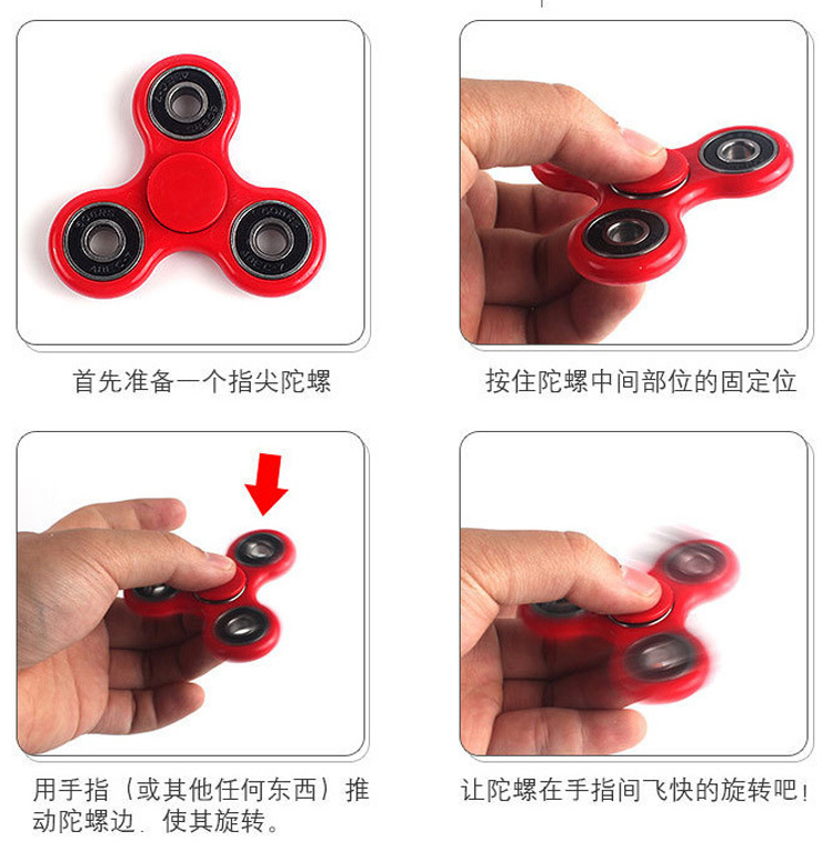 Finger spinner - Ref 2616389 Image 3