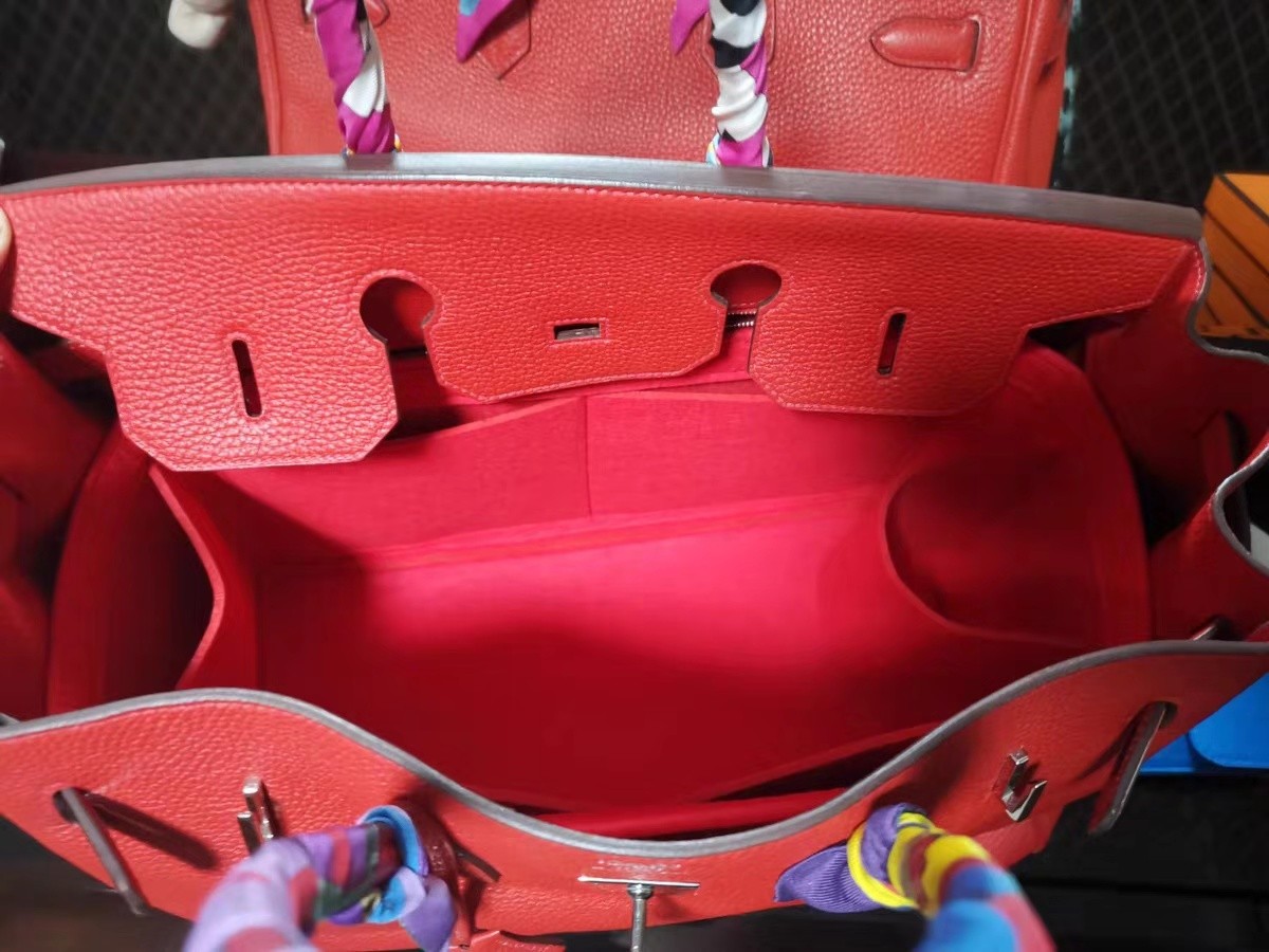 爱马仕铂金Birkin253035内胆包
