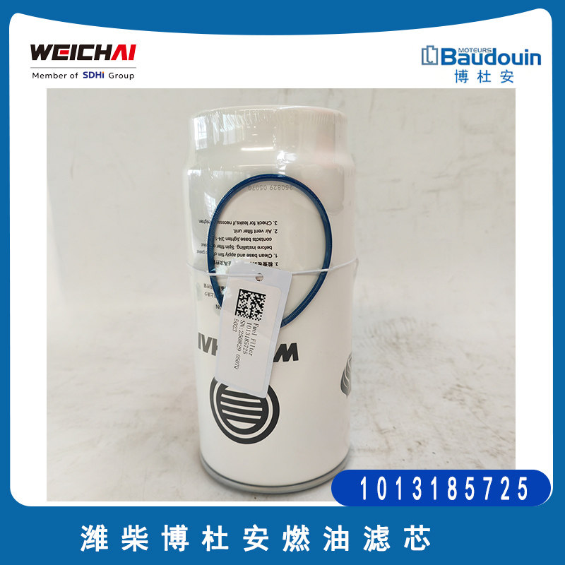 潍柴博杜安发电机组燃油滤芯1013185725博杜安船机发电机组用,汽车零部件/养护/美容/维保,柴油滤芯,淘宝优惠券,粉丝福利购,淘宝优惠卷