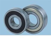 非标深沟球轴承内径16mm小轴承外径30厚度10定做非标轴承 钢套