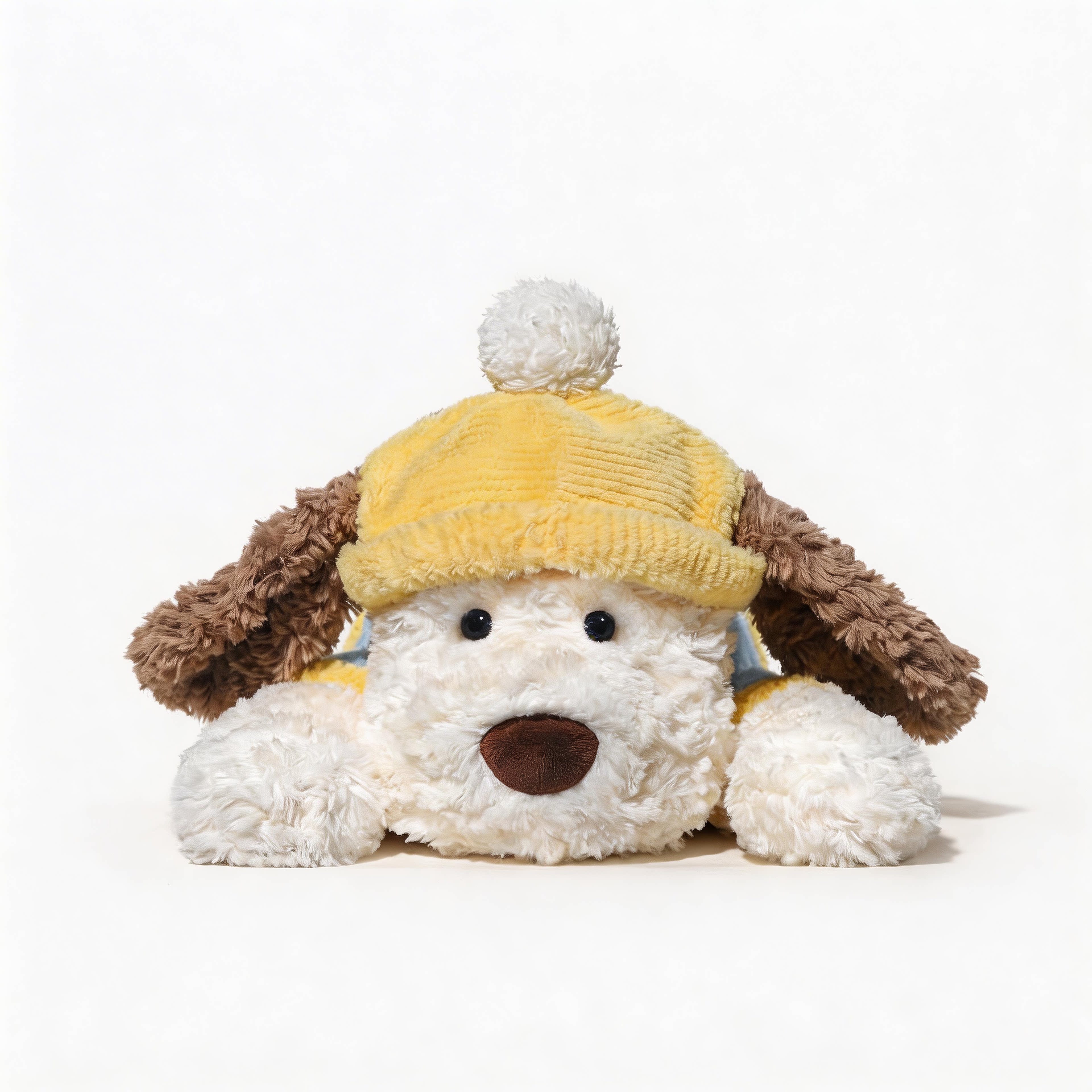 捉趣小狗鲁比毛绒玩具可爱公仔抱枕超软小狗玩偶陪睡娃娃公仔礼物