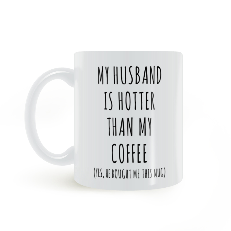 咖啡杯陶瓷美式丈夫手工礼物