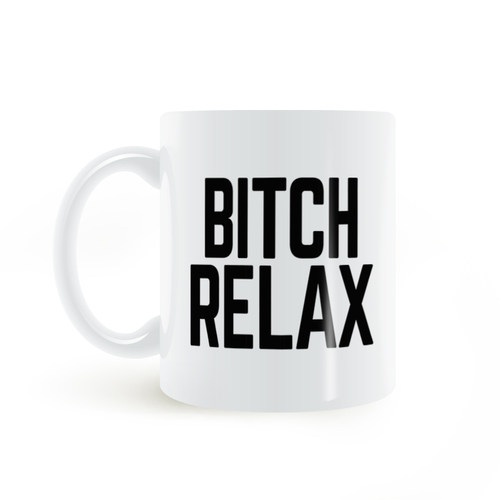 解压发牢骚日常吐槽俚语陶瓷杯