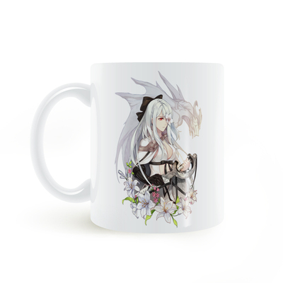 Drakengard3-Zero-Mug龙背上的骑兵3马克杯杯子