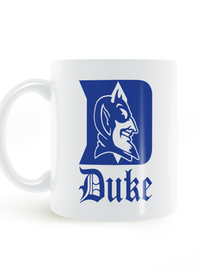 Duke-Blue-Devils-Mug蓝色魔鬼公爵马克杯杯子