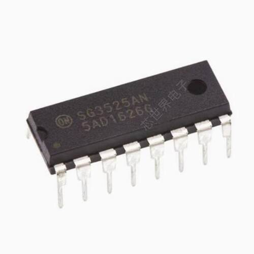 KA3525A CD4047BE SG3525AN DIP16 开关电源控制器 集成电路