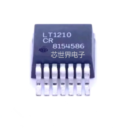 贴片 LT1210CR LT1210CR#TRPBF 封装TO-263-7 运算放大器芯片ic