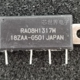 RA08H1317M 集成电路 MOS功率放大器 高频管 微波射频管