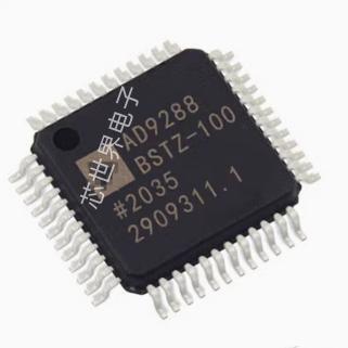 集成电路 AD9288BSTZ-100 贴片LFQP48替代兼容MXT2088 模数转换器