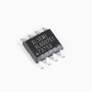 集成电路XL6007E1 SOP-8 2A 60V 400khz升压直流电源变换器芯片ic