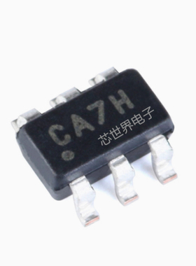 集成电路 MCP3421A0T-E/CH 丝印CA 贴片 SOT-23-6 模数转换器芯片