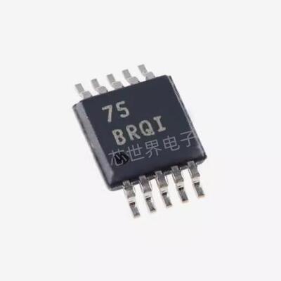 原装正品 贴片 ADS1014IDGSR VSSOP-10 12位模数转换器芯片