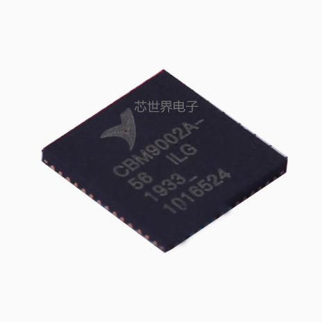 CBM9002A-56ILG 封装QFN-56-EP(8x8) USB2.0控制器芯片单片机ic