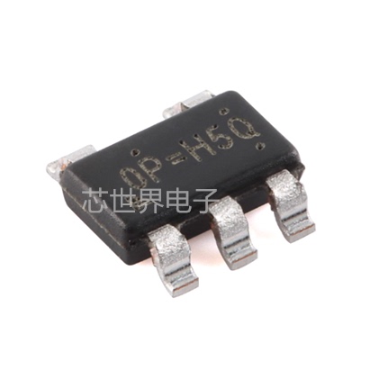 RT8096CHGJ5 贴片TSOT-23-5 1A 1.5MHz CMCOT同步降压转换器芯片