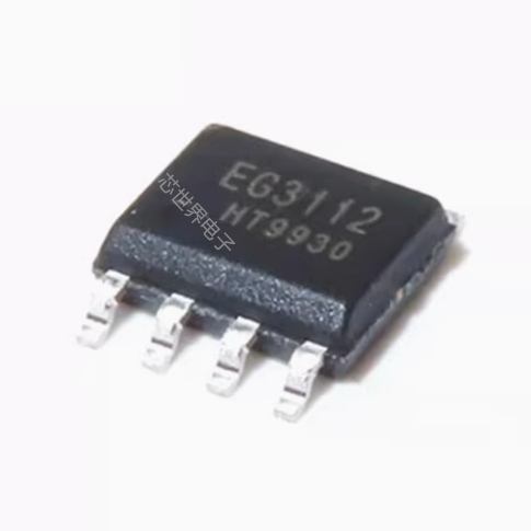 集成电路 EG3112 贴片SOP-8 大功率MOS管 IGBT管栅极驱动芯片ic