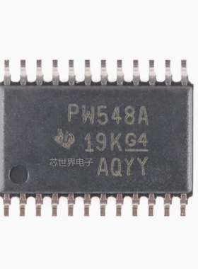集成电路 TCA9548APWR 丝印PW548A TSSOP-24 8通道 I2C开关芯片ic