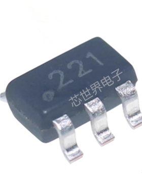 贴片CH221K 丝印221 封装SOT23-6 单芯片集成USB PD通讯快充协议