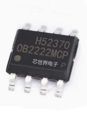 贴片OB2222MCP  OB2222ECP OB2222 封装SOP-8 液晶电源管理芯片ic