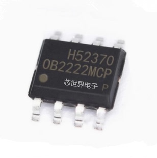 贴片OB2222MCP  OB2222ECP OB2222 封装SOP-8 液晶电源管理芯片ic