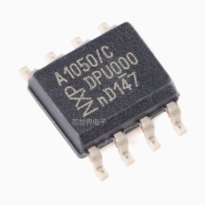 集成电路 贴片 TJA1050T/CM,118 封装SOP-8 CAN总线收发器 芯片ic