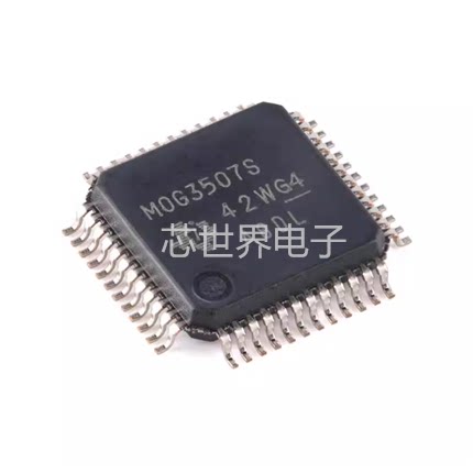 MSPM0G3507SPTR 贴片LQFP-48 具有 CAN-FD接口的混合信号微控制器