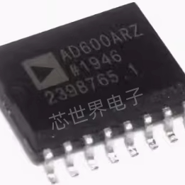 集成电路 AD600ARZ AD600AR 贴片SOP16进口正品芯片运算放大器ic